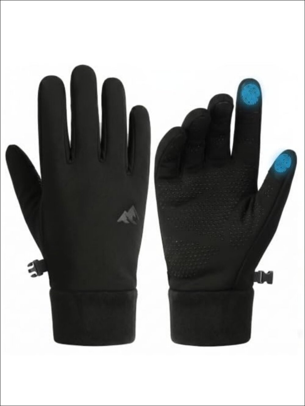 SUNCHIRI Men's Winter Gloves Windproof Water-Resistant Touchscreen 3M